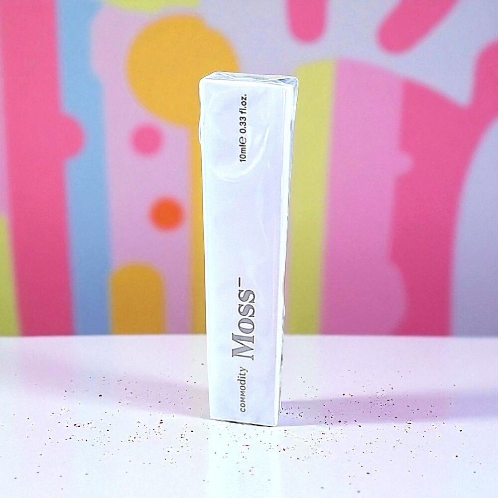 Commodity Moss- Personal Brand New in Box & Sealed 0.33 fl oz